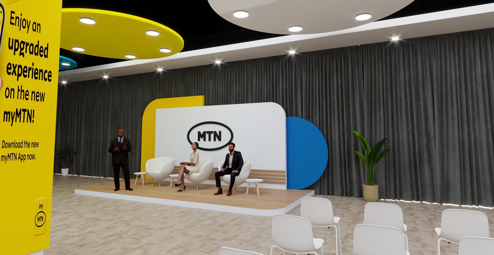 MTN Project By Gilbert