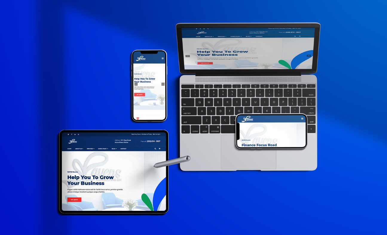 Ravens Consulting Ghana